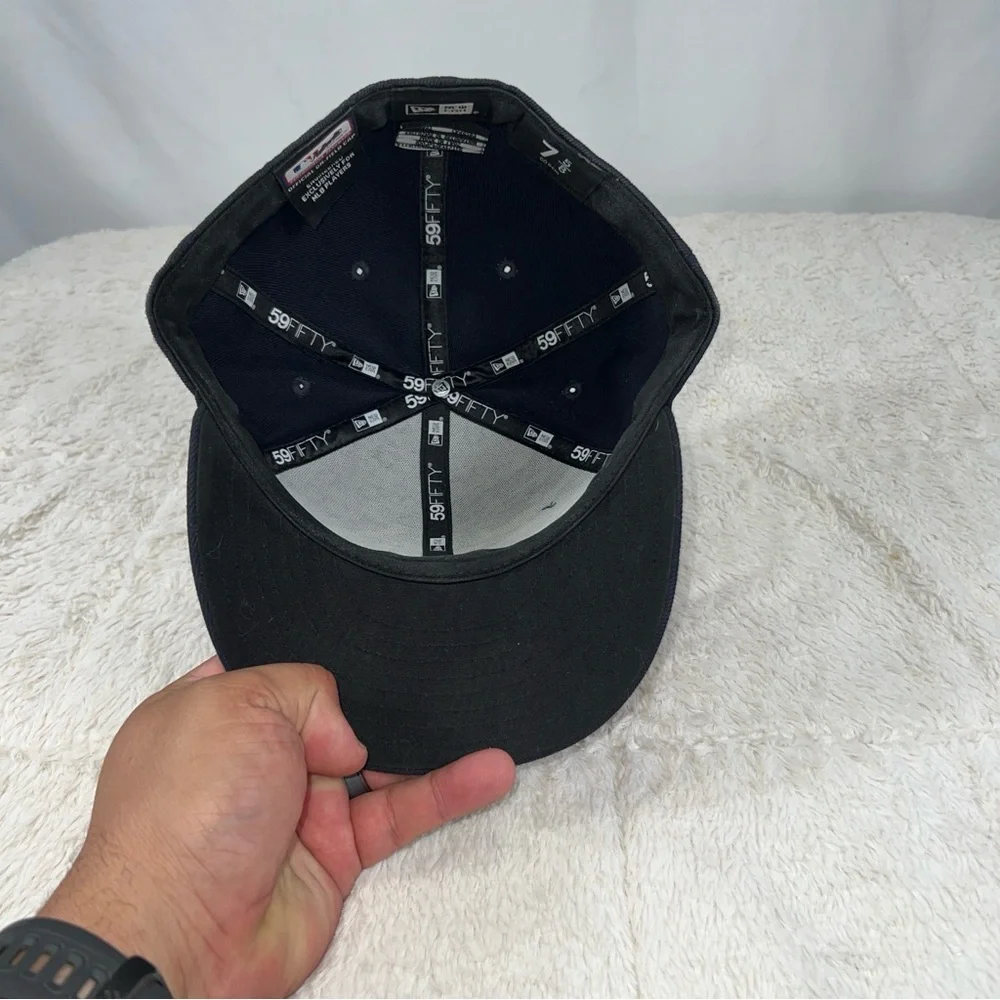Arizona Diamondbacks New Era Navy 2022 4th of July On-Field 59FIFTY Fitted